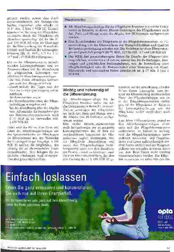 Vorschauseite 2: Wer hat ein Recht auf Einsicht?