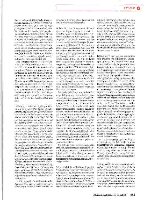Vorschauseite 2: Gemeinsam eine Lösung finden