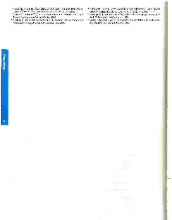 Vorschauseite 5: Suizid: eine persönliche Reflexion