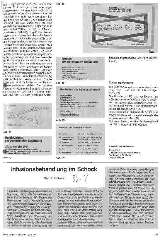 Vorschauseite 4: Parenterale Ernährug