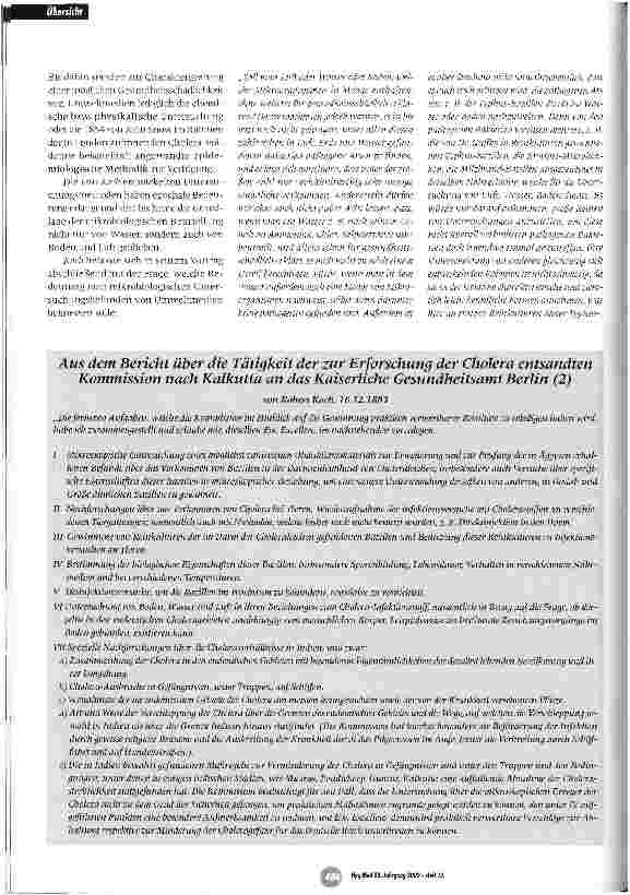Vorschauseite 2: Hygiene und Mikrobiologie - unter besonderer Berücksichtigung der Wasserversorgung