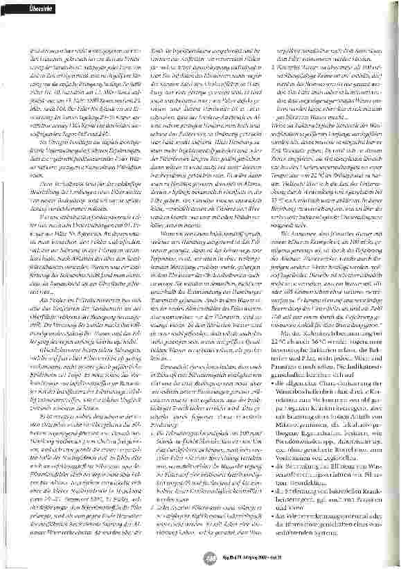Vorschauseite 6: Hygiene und Mikrobiologie - unter besonderer Berücksichtigung der Wasserversorgung