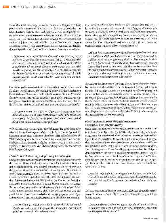 Vorschauseite 2: „Wie allein im Urwald ...