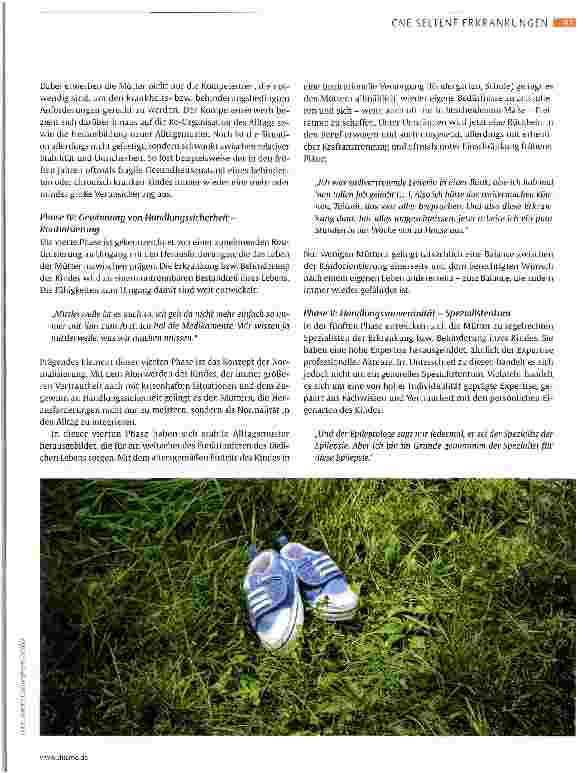 Vorschauseite 3: „Wie allein im Urwald ...