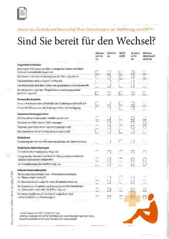 Vorschauseite 2: Papier war gestern