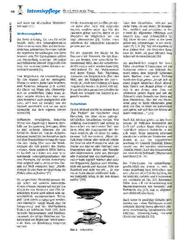 Vorschauseite 5: Wohltuende Pflege Wellness für Intensivpatienten