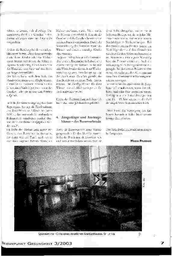 Vorschauseite 2: Alter und Altenversorgung im Wandel der Zeiten