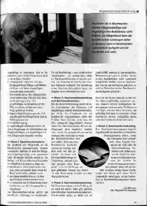 Vorschauseite 2: Aus Fehlern lernen