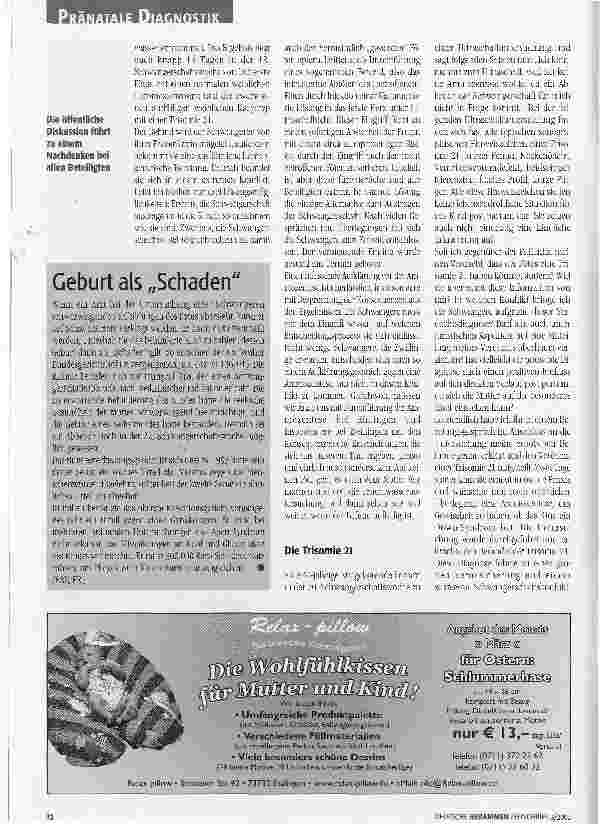 Vorschauseite 4: Zur eigenen Entscheidung finden