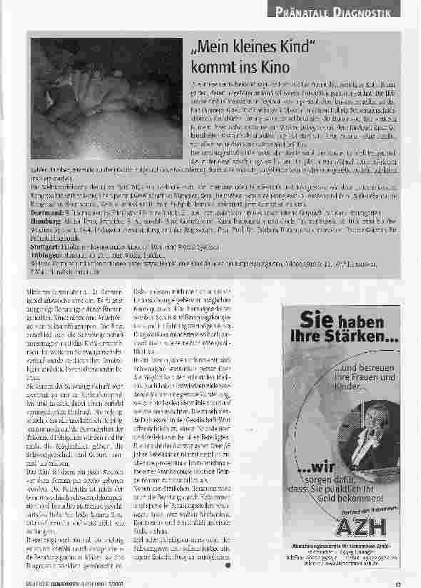 Vorschauseite 5: Zur eigenen Entscheidung finden