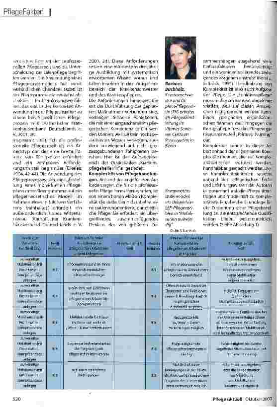 Vorschauseite 2: Steuerung eines gemischtqualifizierten Pflegeteams