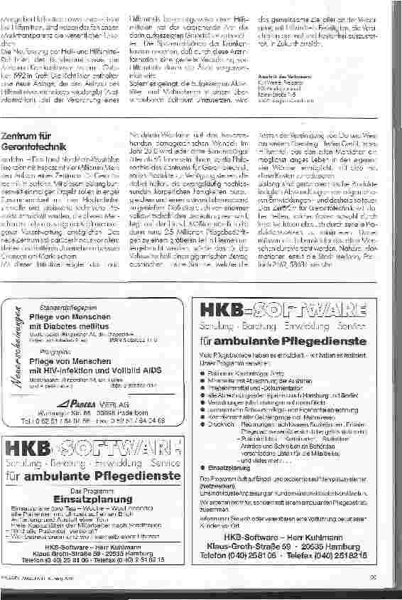 Vorschauseite 3: Hilfsmittel gegen Dekubitus aus der Sicht der GKV