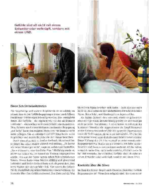 Vorschauseite 2: Der Tanz der Herzen