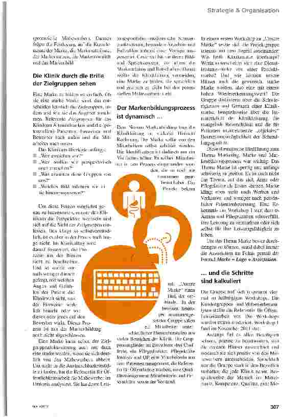 Vorschauseite 2: Auffallend anders