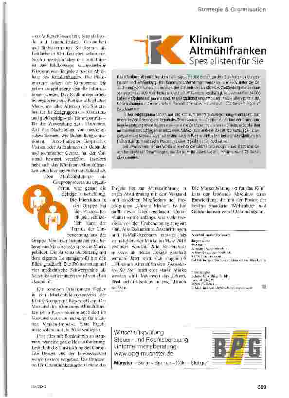 Vorschauseite 4: Auffallend anders