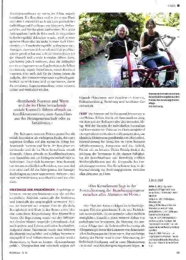 Vorschauseite 2: Innovation braucht Vision