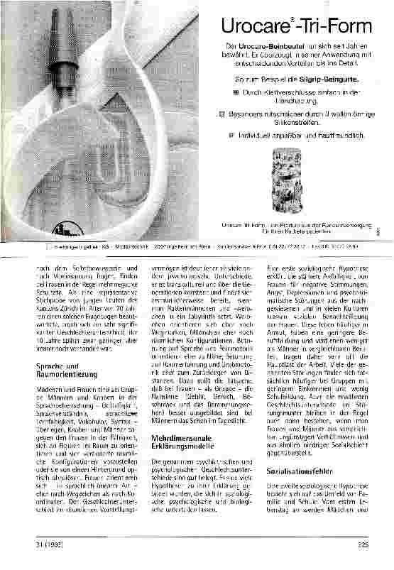 Vorschauseite 2: Sind Frauen psychisch anfälliger? Bausteine einer bio-psycho-sozialen Hypothese