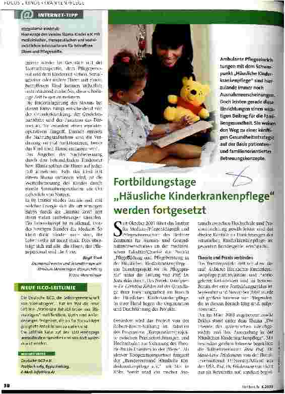 Vorschauseite 3: Kleine Stomapflege bei Frühund Neugeborenen
