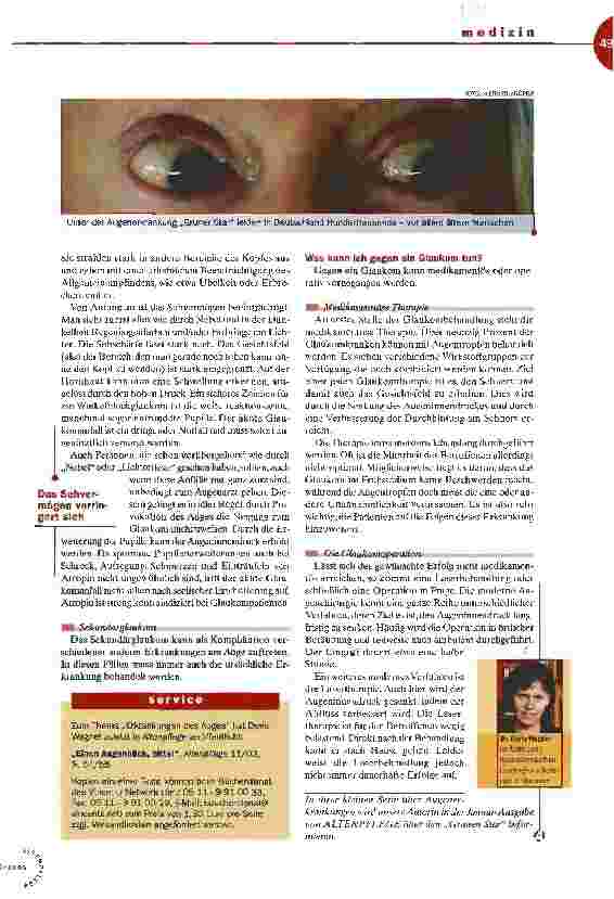 Vorschauseite 2: Den Augen nicht trauen