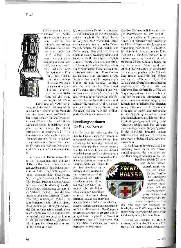 Vorschauseite 2: Zum Jagen tragen