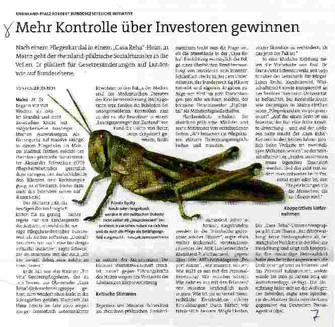 Vorschauseite 1: Mehr Kontrolle über Investoren gewinnen