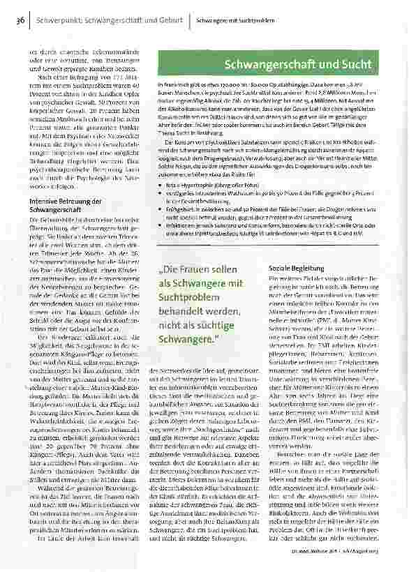 Vorschauseite 3: In anderen Umständen