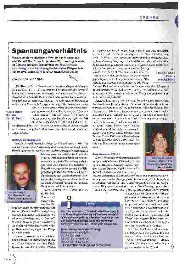Vorschauseite 1: Spannungsverhältnisse