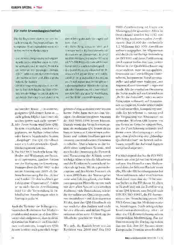 Vorschauseite 3: Dynamische Systeme reagieren auf jeden Eingriff