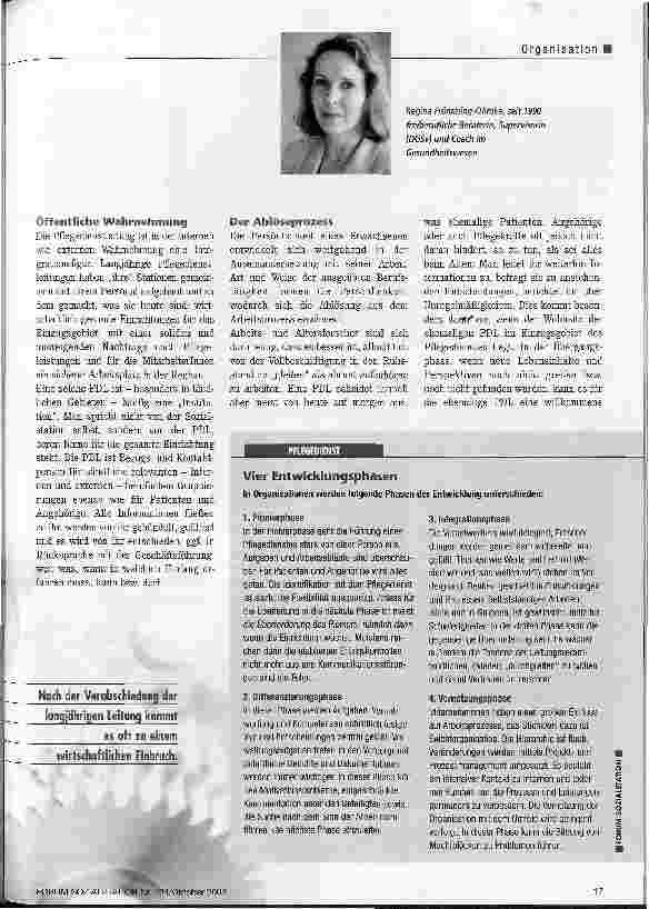 Vorschauseite 2: Nichts bleibt wie es ist Teil 1