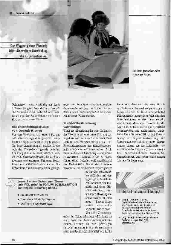 Vorschauseite 3: Nichts bleibt wie es ist Teil 1