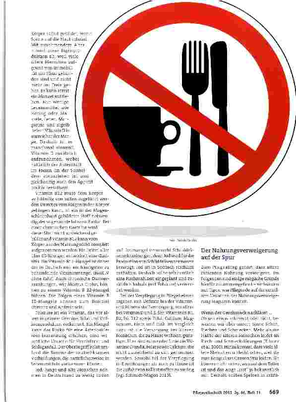 Vorschauseite 2: Ich habe keinen Appetit