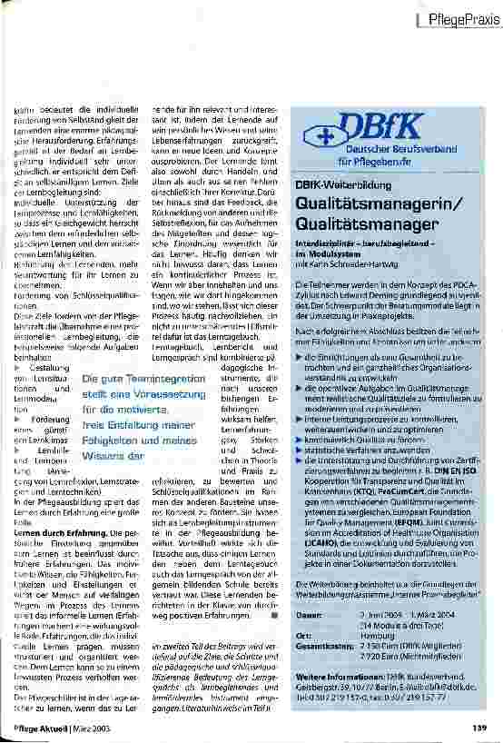 Vorschauseite 6: Das Tagebuch hilft beim Lernen Teil 1