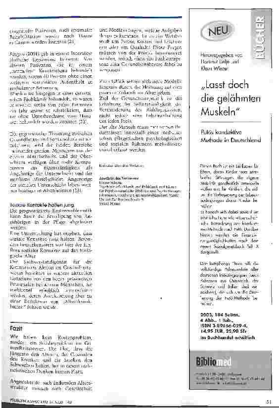Vorschauseite 5: Die Alten und die Kostenexplosion im Gesundheitswesen Ökonomische Probleme im Gesundheitswesen