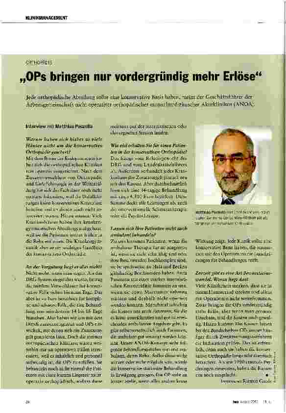 Vorschauseite 3: Eine Renaissance