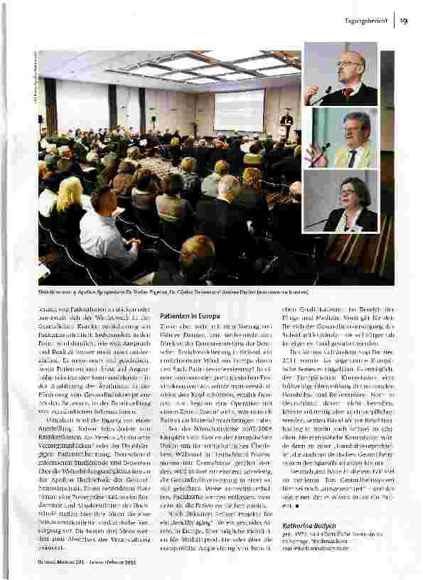 Vorschauseite 2: Gleichberechtigte Partner?