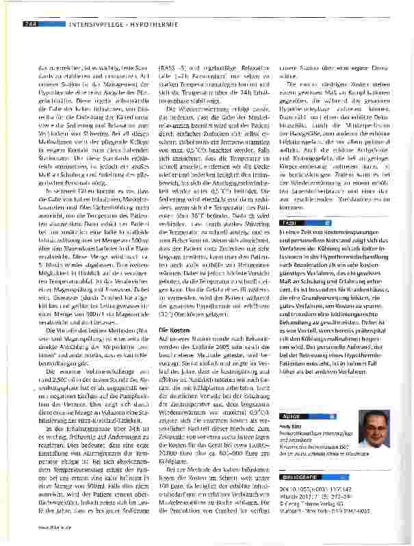 Vorschauseite 3: Kostengünstig unterkühlt