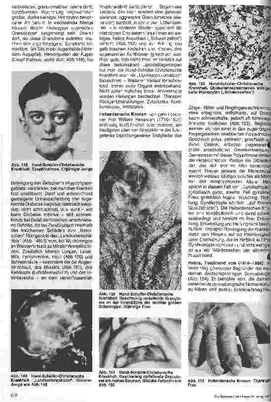 Vorschauseite 5: Medizinische Fachausdrücke für Schwester und Pfleger, 1. Teil, Buchstabe H