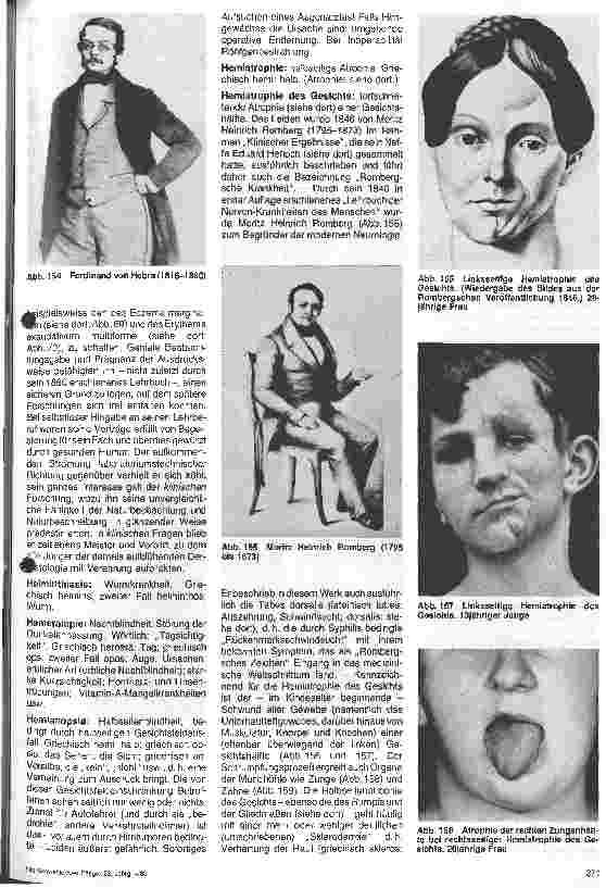 Vorschauseite 6: Medizinische Fachausdrücke für Schwester und Pfleger, 1. Teil, Buchstabe H