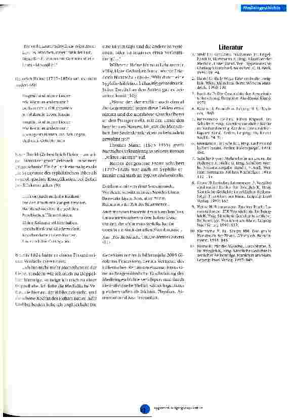 Vorschauseite 3: Zum 450. Todestag von Girolamo Fracastoro - dem Begründer der Mikrobentheorie