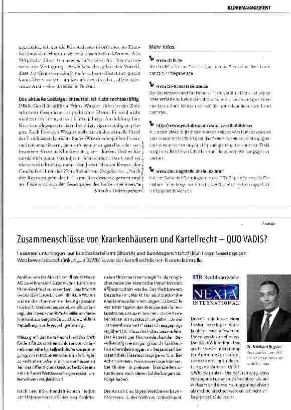 Vorschauseite 4: Deutsche Rentenversicherung spielt Django