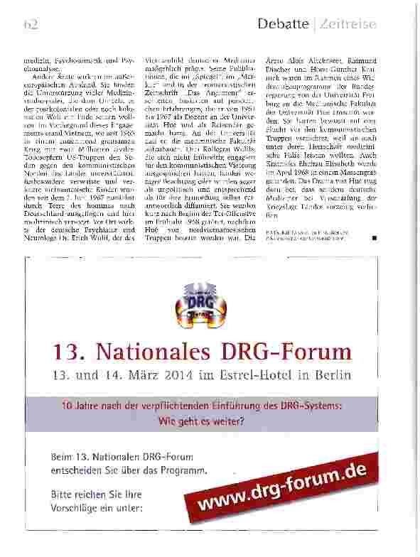 Vorschauseite 3: Revolution in Weiß