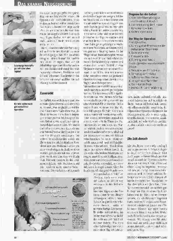 Vorschauseite 2: Leben mit der Diagnose