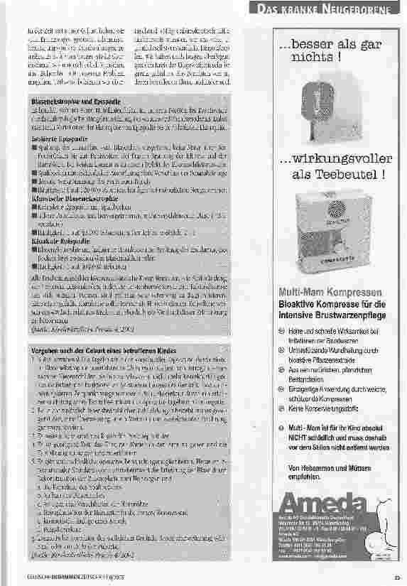 Vorschauseite 3: Leben mit der Diagnose