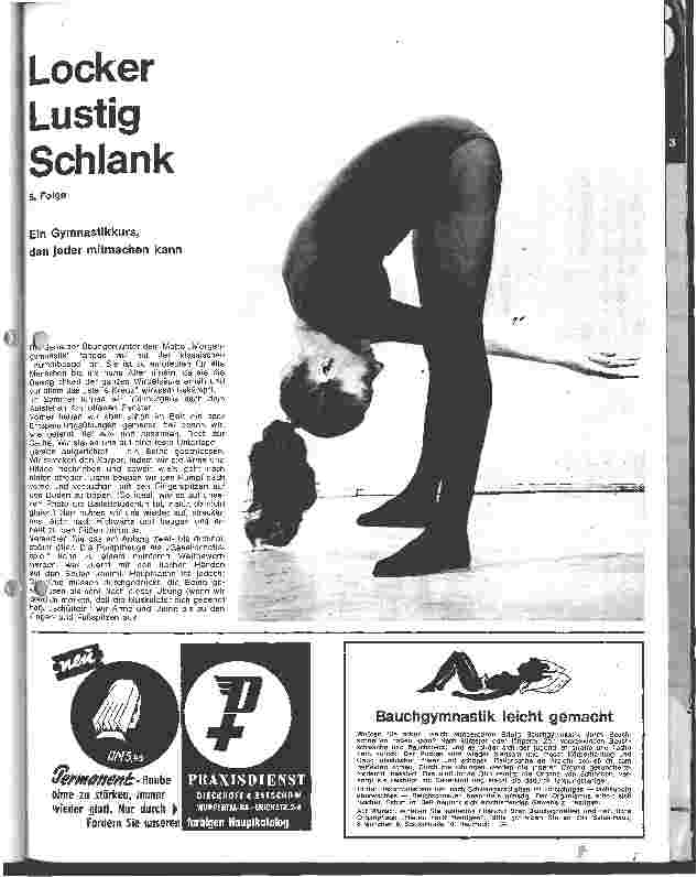 Vorschauseite 1: Locker, Lustig, Schlank