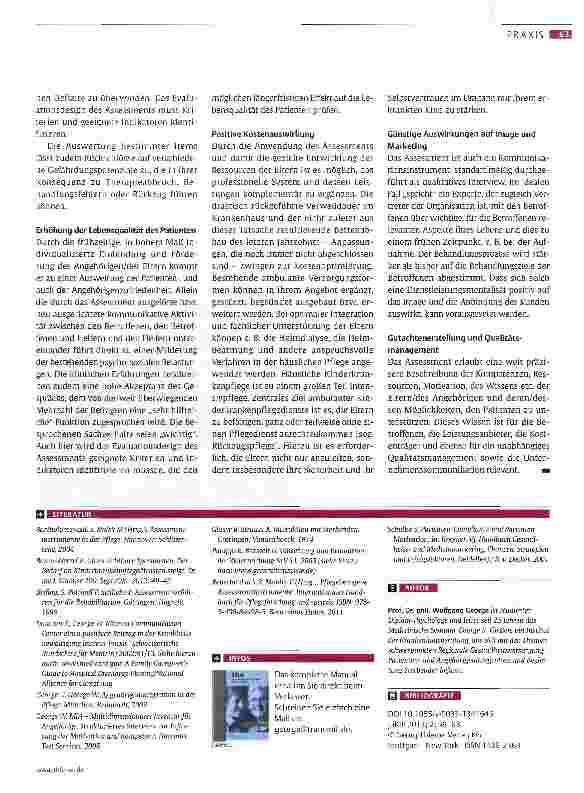 Vorschauseite 5: Elternintegration mit System