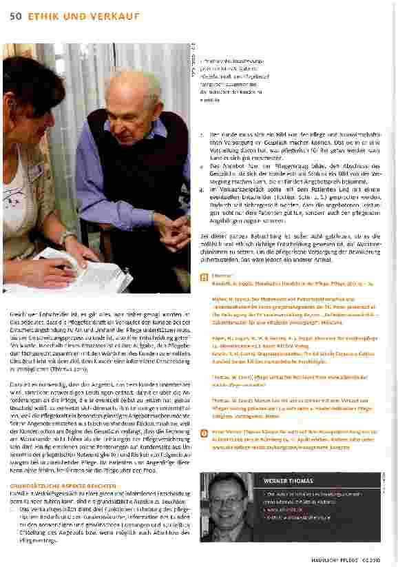 Vorschauseite 3: Vom Patienten zum Kunden