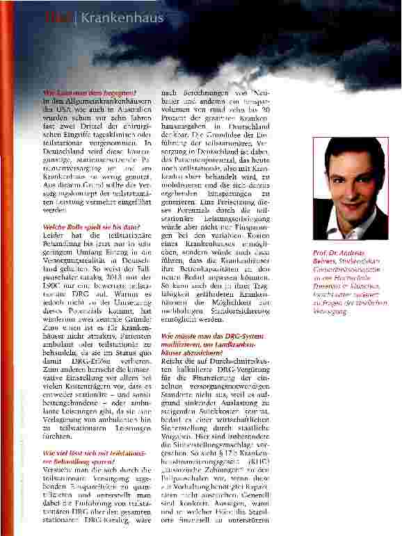 Vorschauseite 2: Finstere Aussichten