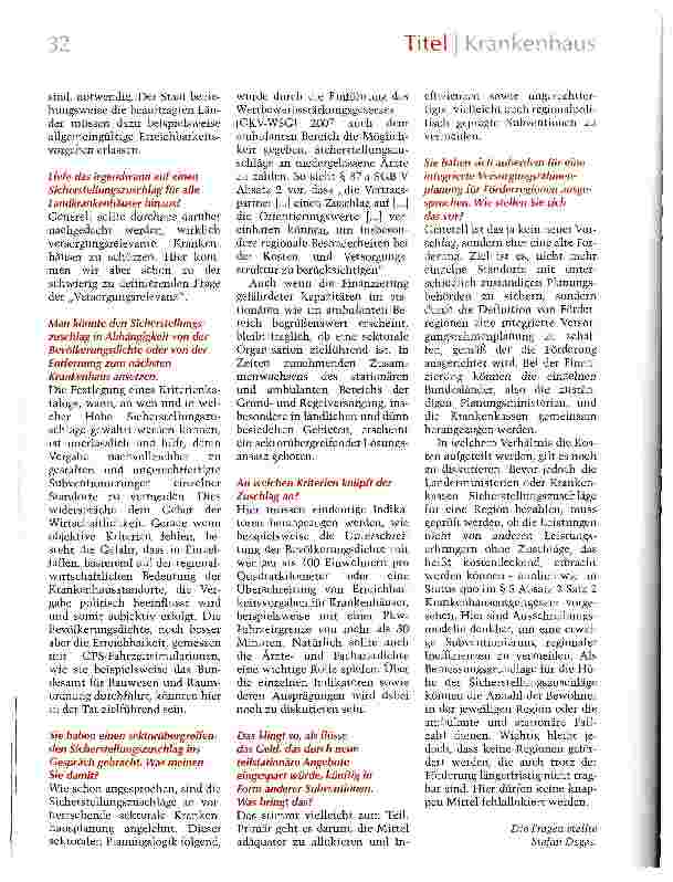 Vorschauseite 3: Finstere Aussichten