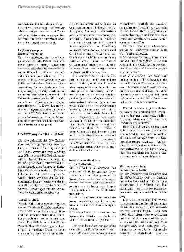 Vorschauseite 3: Vor dem Start