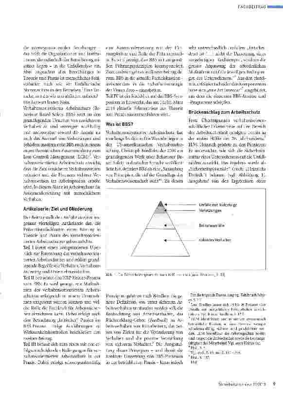 Vorschauseite 2: Wege zu einer neuen Unternehmenskultur
